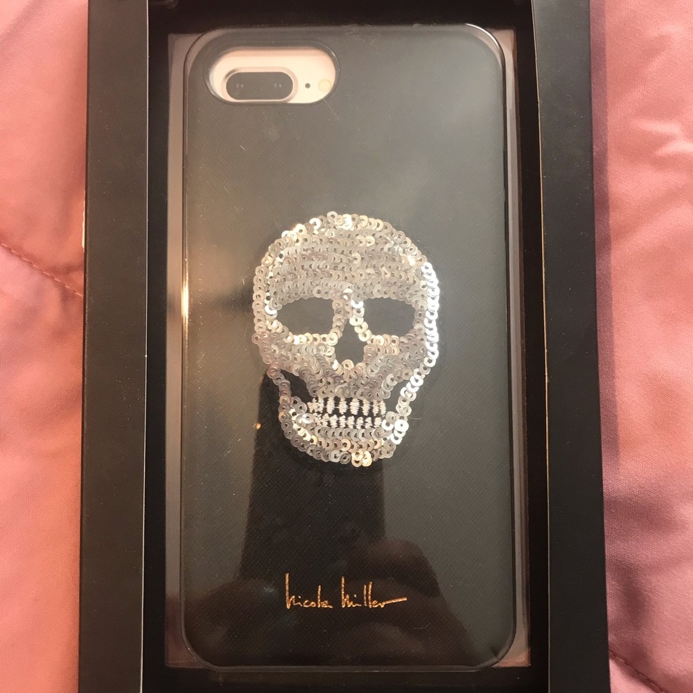 Nicole Miller phone case